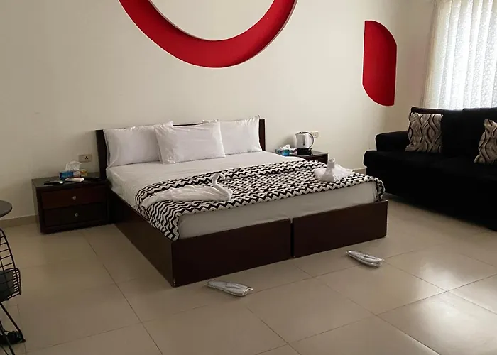 Ajnadeen Hotel