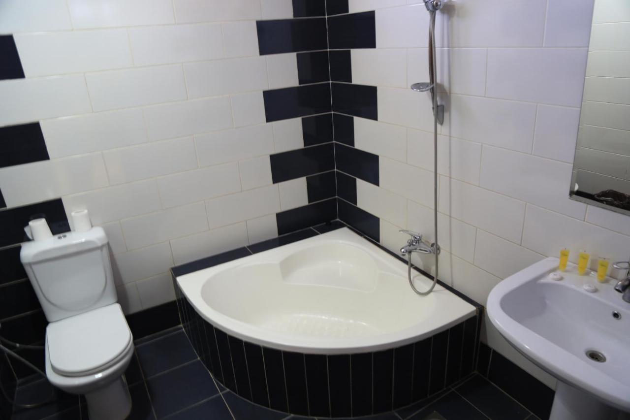 Hotel Ajnadeen Irbid