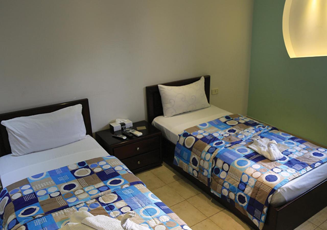 Hotel Ajnadeen Irbid